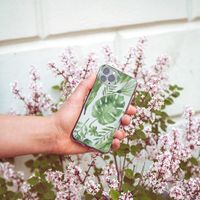 imoshion Design hoesje iPhone 11 Pro - Bladeren - Groen