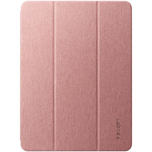 Spigen Urban Fit Bookcase iPad 9 (2021) 10.2 inch / iPad 8 (2020) 10.2 inch / iPad 7 (2019) 10.2 inch - Rosé Goud