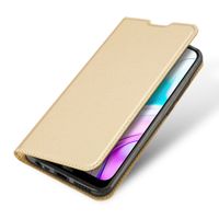 Dux Ducis Slim Softcase Bookcase Xiaomi Redmi 8 - Goud