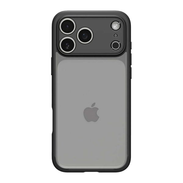 Spigen Ultra Hybrid Backcover Apple iPhone 17 Pro Max - Matte Black