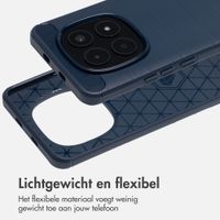 imoshion Brushed Backcover Xiaomi Redmi Note 15 (4G) - Donkerblauw