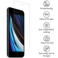 Accezz Gehard Glas Screenprotector Apple iPhone SE (2016) / 5 / 5s