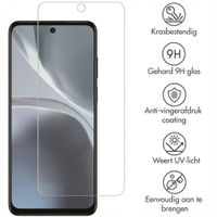 Selencia Gehard Glas Screenprotector Motorola Moto G32