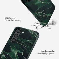 Selencia Vivid Backcover Samsung Galaxy S23 - Chic Marble Quartz