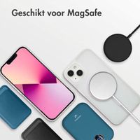 imoshion Color Guard Backcover met MagSafe Apple iPhone 14 / 13 - Wit