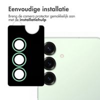 imoshion 2 Pack Camera lens protector Samsung Galaxy S25 Plus - Mint