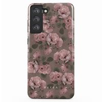 Burga Tough Backcover Samsung Galaxy S21 FE - Vintage Glamour