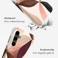 Selencia Vivid Backcover Samsung Galaxy S24 FE - Silk Spirit
