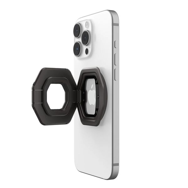 UAG Monarch Magnetic Ring Stand - Zwart