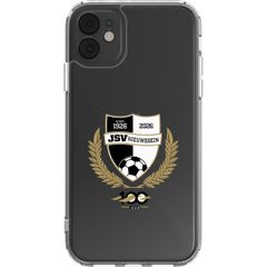 Clear Backcover Apple iPhone 11 - JSV Nieuwegein