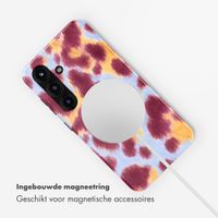 Selencia Vivid Backcover met MagSafe Samsung Galaxy S25 - Rebel Crush