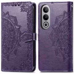 imoshion Mandala Bookcase OnePlus Nord CE 4 - Paars