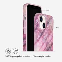 Selencia Aurora Fashion Backcover Apple iPhone 13 - Ocean Shell Purple