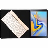 Bluetooth Keyboard Bookcase Samsung Galaxy Tab A 10.5 (2018)