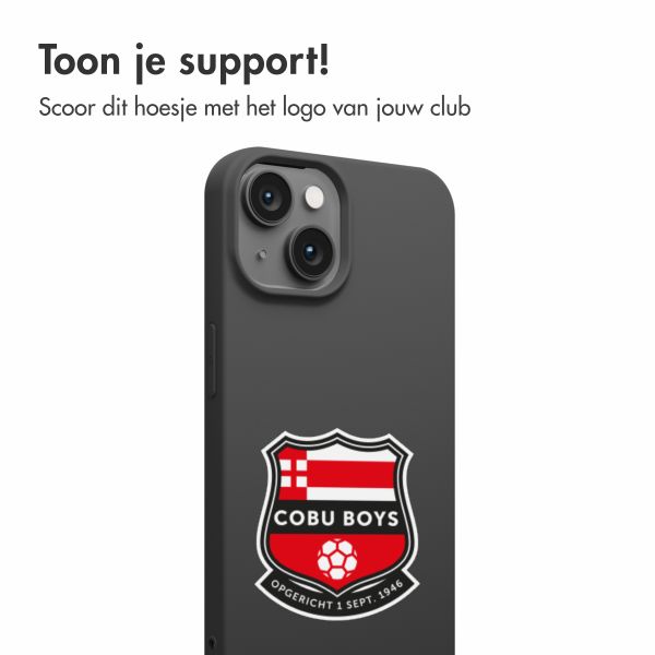 Backcover Apple iPhone 14 - Cobu Boys