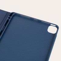 Tucano Elements case Apple iPad Air 11 inch (2025) M3 / (2024) M2 - Blue
