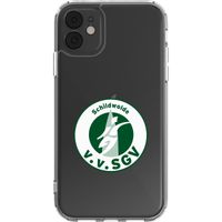 Clear Backcover Apple iPhone 11 - SGV