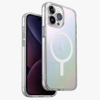 Uniq Lifepro Xtreme MagSafe Backcover Apple iPhone 15 Pro Max - Iridescent