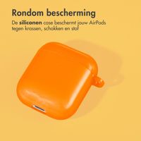 imoshion Neon Case Apple AirPods 1 / 2 - Oranje