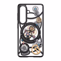 Samsung c11 Magnet Case Samsung Galaxy S26 Plus - Chronos / Black