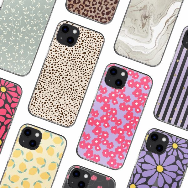 imoshion  Design hoesje iPhone 13 - Desert Dots