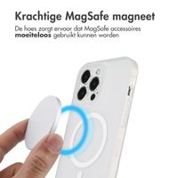 imoshion Color Guard Backcover met MagSafe iPhone 13 Pro Max - Wit