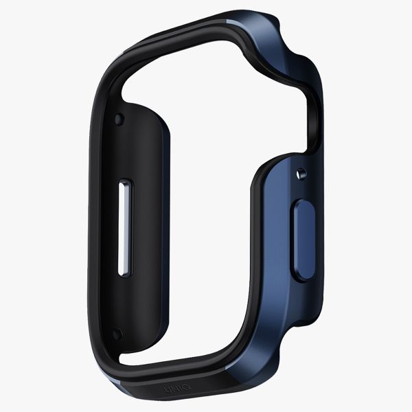 Uniq Valencia Apple Watch Case 4-6 / SE - 44/45 mm - Cobalt Blue