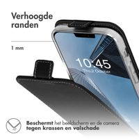 Accezz Flipcase Apple iPhone 13 - Zwart