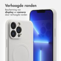 imoshion Color Backcover met MagSafe Apple iPhone 13 Pro Max - Beige