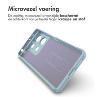 imoshion EasyGrip Backcover Xiaomi Redmi Note 13 (5G) - Lichtblauw