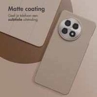 imoshion Color Backcover OnePlus 13R - Bruin