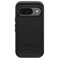 OtterBox Defender Rugged Backcover Google Pixel 9 / 9 Pro - Zwart