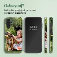 Ontwerp je eigen tough case Samsung Galaxy A26 - Wit