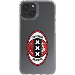 Clear Backcover Apple iPhone 15 - zvv Vedette / De Remise