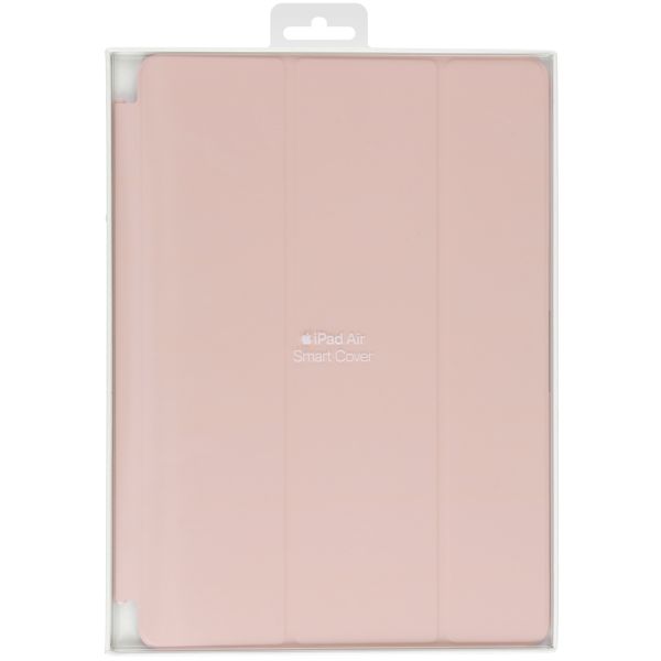 Apple Smart Cover Apple iPad 9 (2021) 10.2 / iPad 8 (2020) 10.2 / iPad 7 (2019) 10.2 / Air 3 (2019) / Pro 10.5 (2017) - Roze