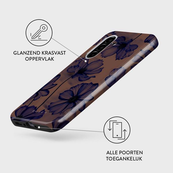 Burga Tough Backcover Samsung Galaxy A56 - Velvet Night
