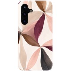 Selencia Vivid Backcover Samsung Galaxy S25 FE - Silk Spirit