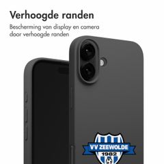 Backcover Apple iPhone 16 - VV Zeewolde
