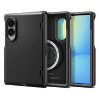 Spigen Slim Armor Backcover MagSafe Samsung Galaxy Z Fold 8 - Black