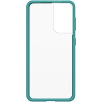 OtterBox React Backcover Samsung Galaxy S21 - Sea Spray