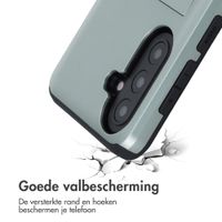imoshion Backcover met pasjeshouder Samsung Galaxy A57 (5G) - Groen