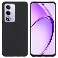 imoshion Color Backcover Oppo A80 5G - Zwart