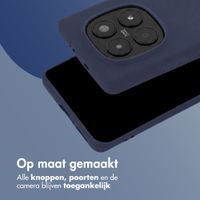 imoshion Color Backcover Xiaomi Redmi Note 15 Pro (4G) - Donkerblauw