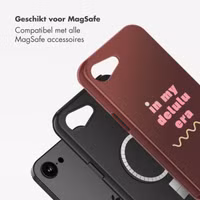 Selencia Vivid Backcover met MagSafe Apple iPhone 16e - Delulu