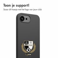 Backcover Apple iPhone 16e - JSV Nieuwegein