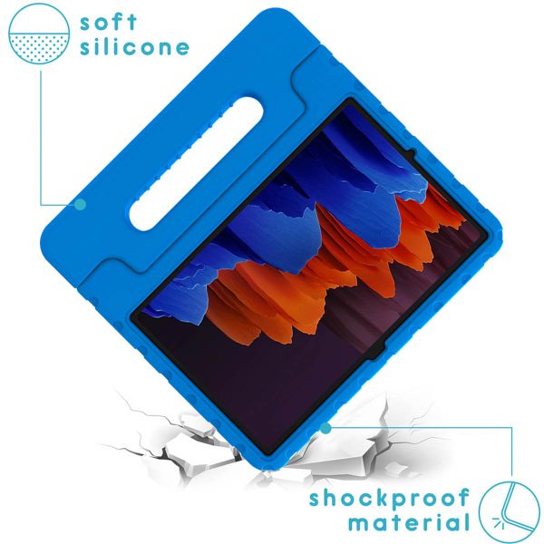 imoshion Kidsproof Backcover met handvat Samsung Galaxy Tab S8 Plus / S7 Plus / S7 FE 5G