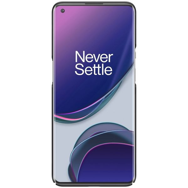 Nillkin Super Frosted Shield Case OnePlus 9 Pro - Zwart