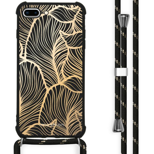 imoshion Design hoesje met koord iPhone 8 Plus / 7 Plus