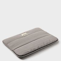 Wouf Quilted Laptop hoes 13-14 inch - Laptopsleeve - Chloe