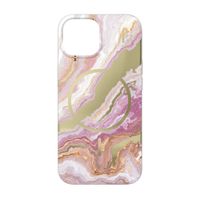 iDeal of Sweden Mirror Case Apple iPhone 17e / 16e / 15 / 14 / 13 - Agate Halo